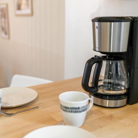 Mitten In Wolfsburg - Happyhome - 2 Zimmer, 6 Personen, Outletcenter, Autostadt, Vw-Nah, Parken ภายนอก รูปภาพ