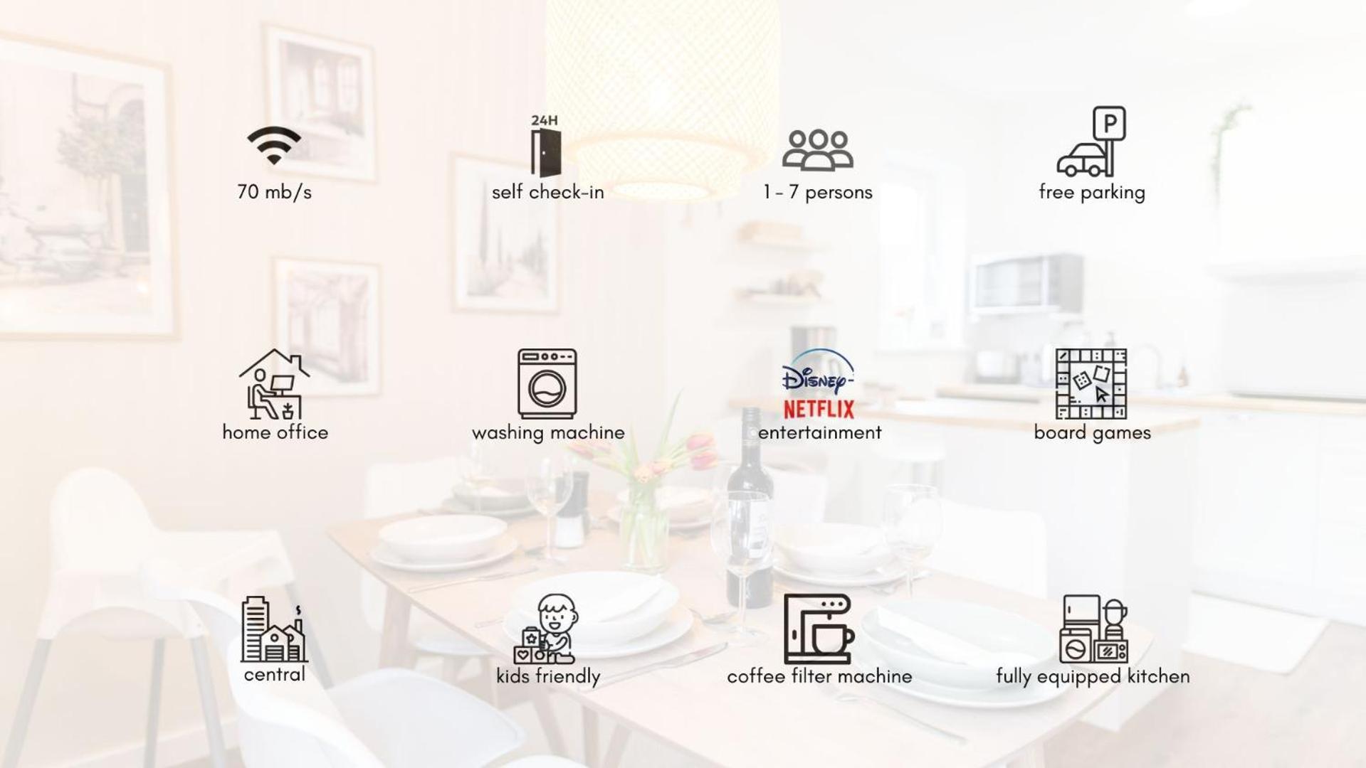 Mitten In Wolfsburg - Happyhome - 2 Zimmer, 6 Personen, Outletcenter, Autostadt, Vw-Nah, Parken ภายนอก รูปภาพ