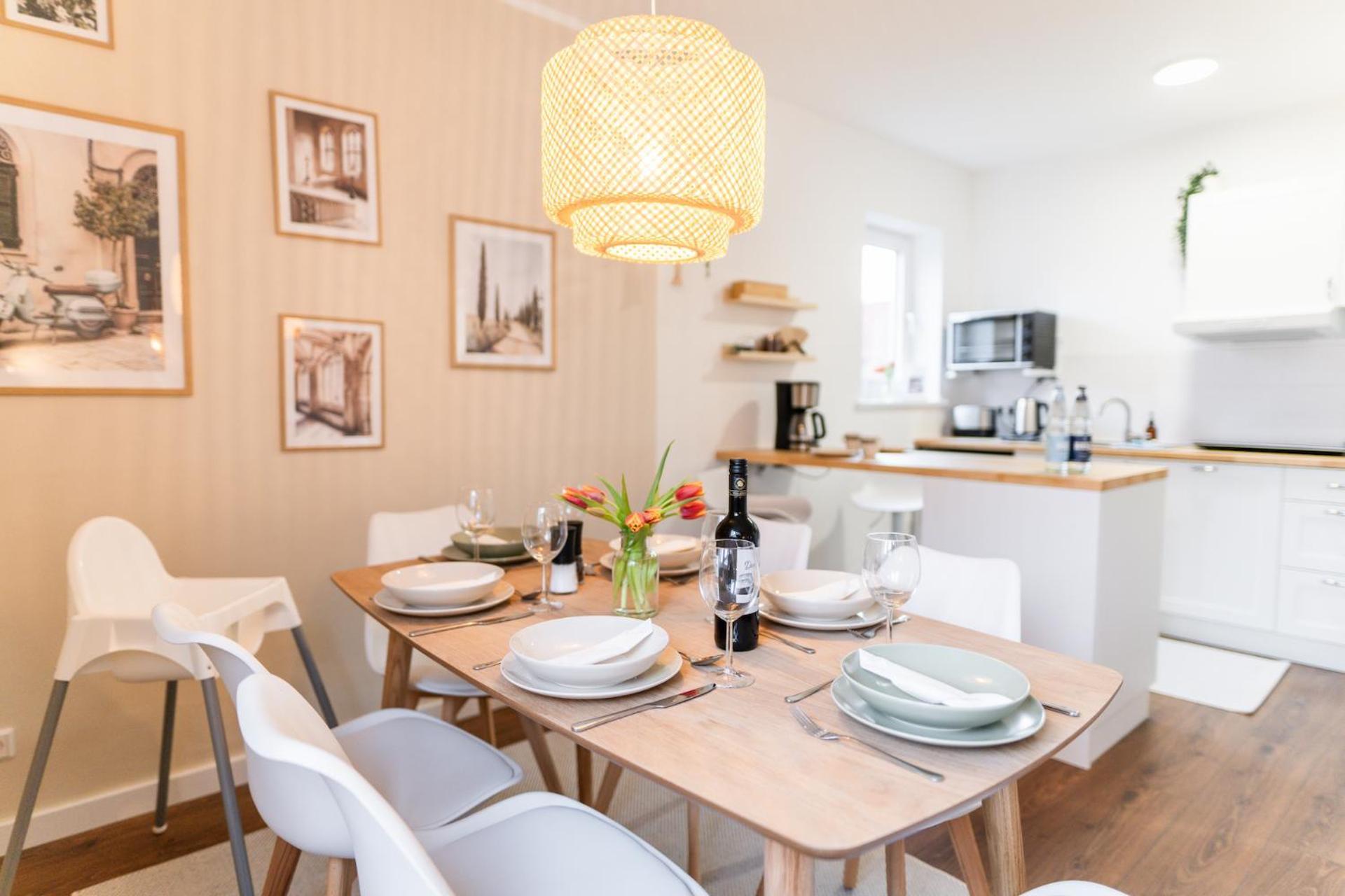Mitten In Wolfsburg - Happyhome - 2 Zimmer, 6 Personen, Outletcenter, Autostadt, Vw-Nah, Parken ภายนอก รูปภาพ