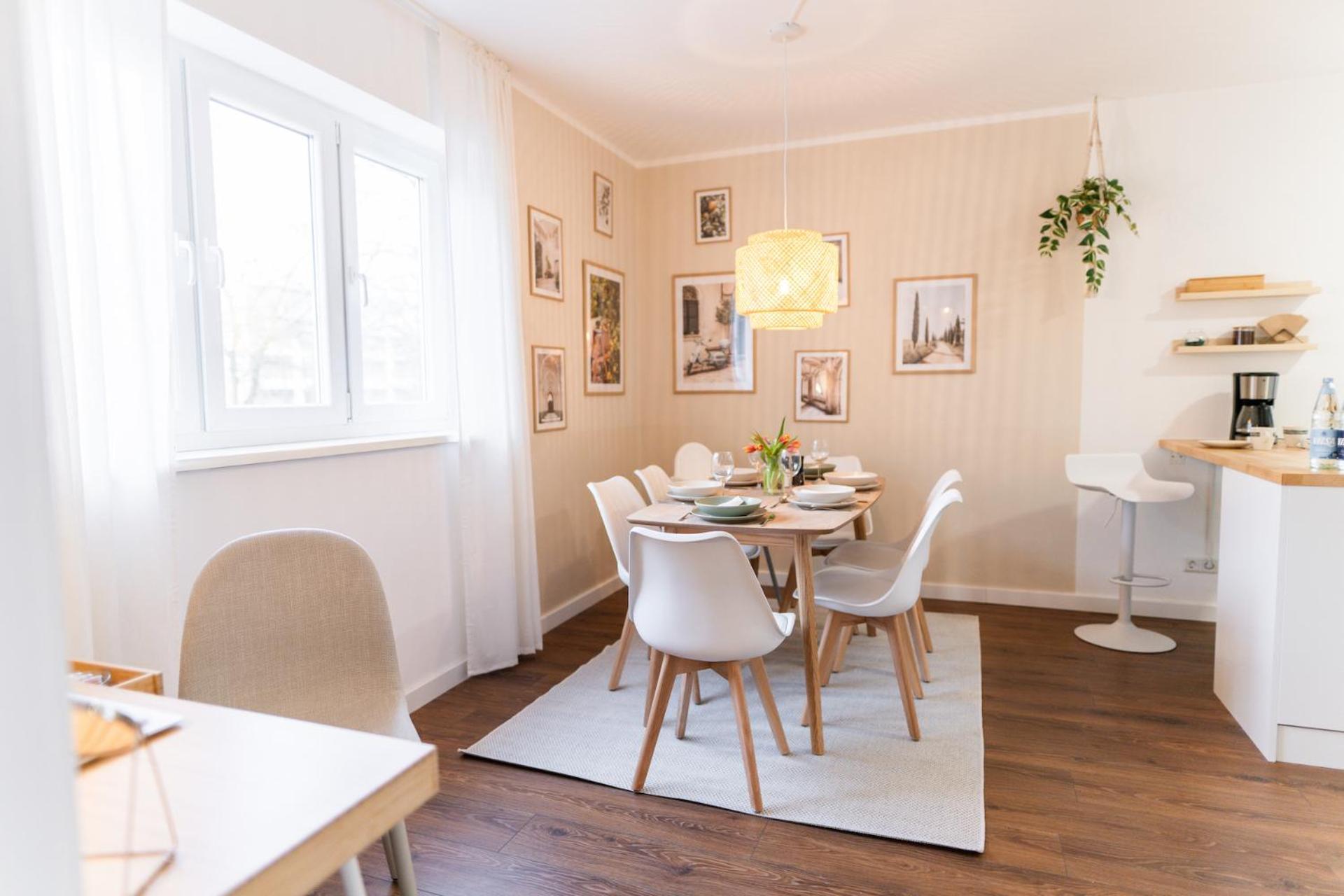Mitten In Wolfsburg - Happyhome - 2 Zimmer, 6 Personen, Outletcenter, Autostadt, Vw-Nah, Parken ภายนอก รูปภาพ