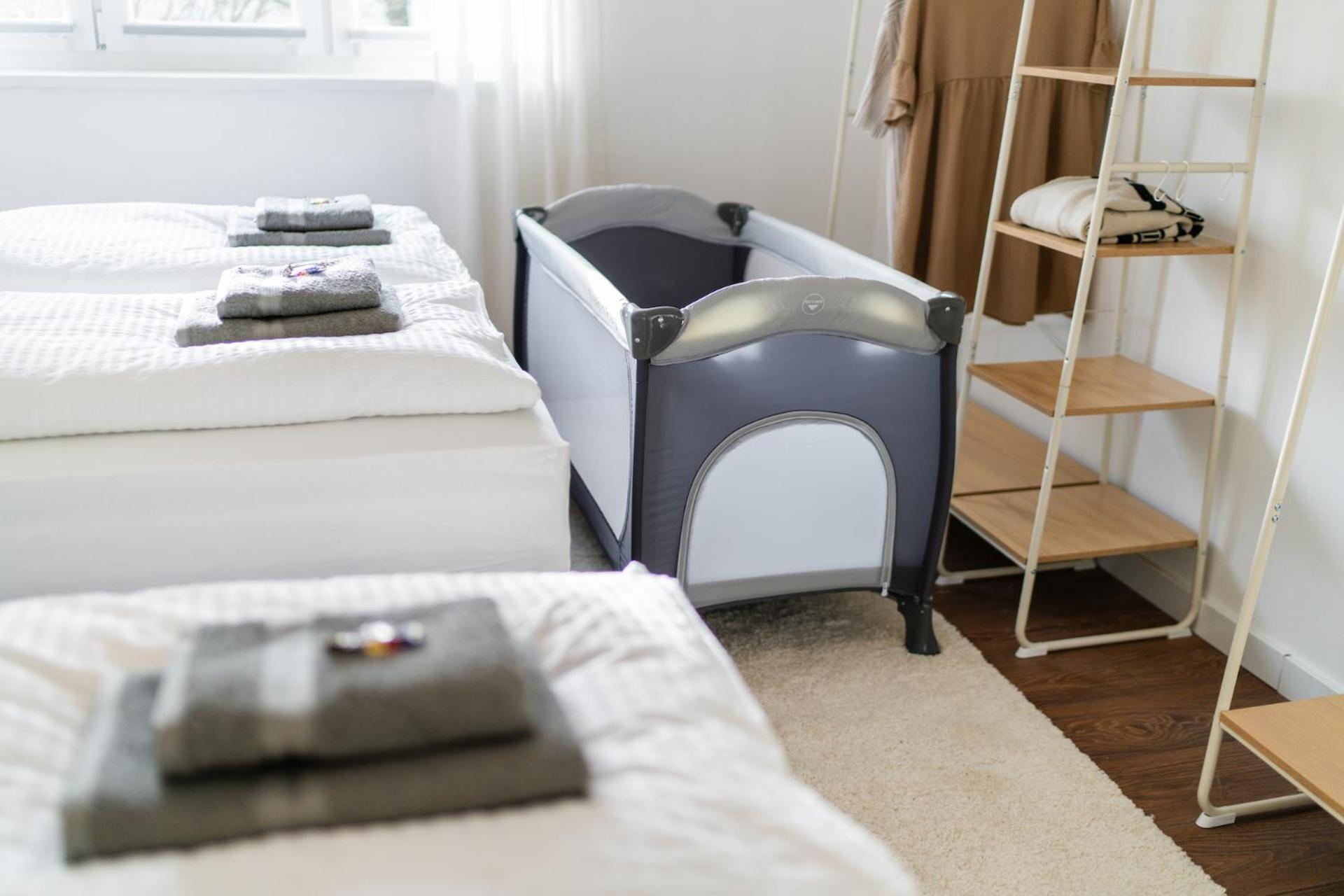 Mitten In Wolfsburg - Happyhome - 2 Zimmer, 6 Personen, Outletcenter, Autostadt, Vw-Nah, Parken ภายนอก รูปภาพ