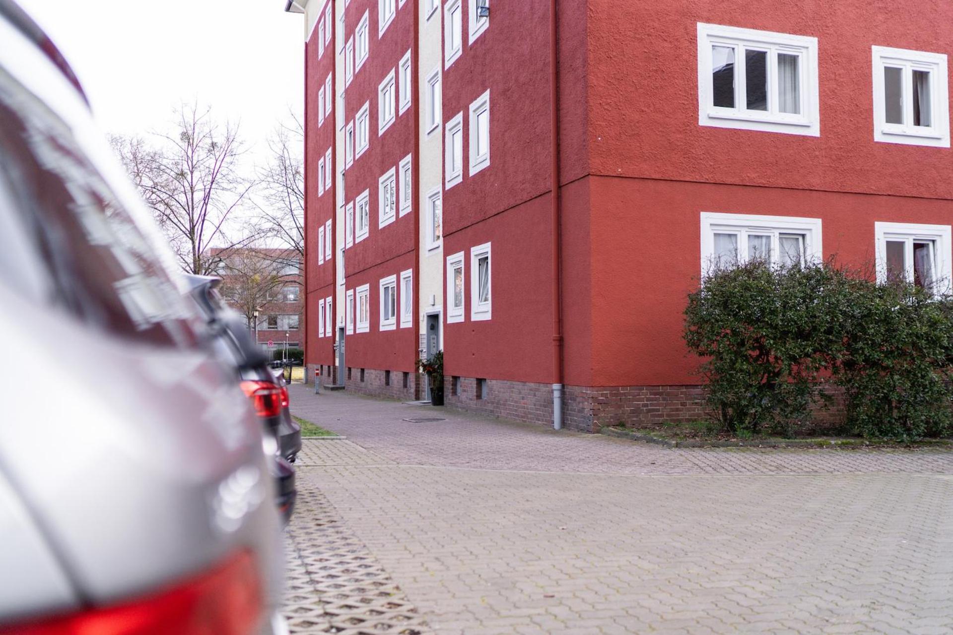 Mitten In Wolfsburg - Happyhome - 2 Zimmer, 6 Personen, Outletcenter, Autostadt, Vw-Nah, Parken ภายนอก รูปภาพ