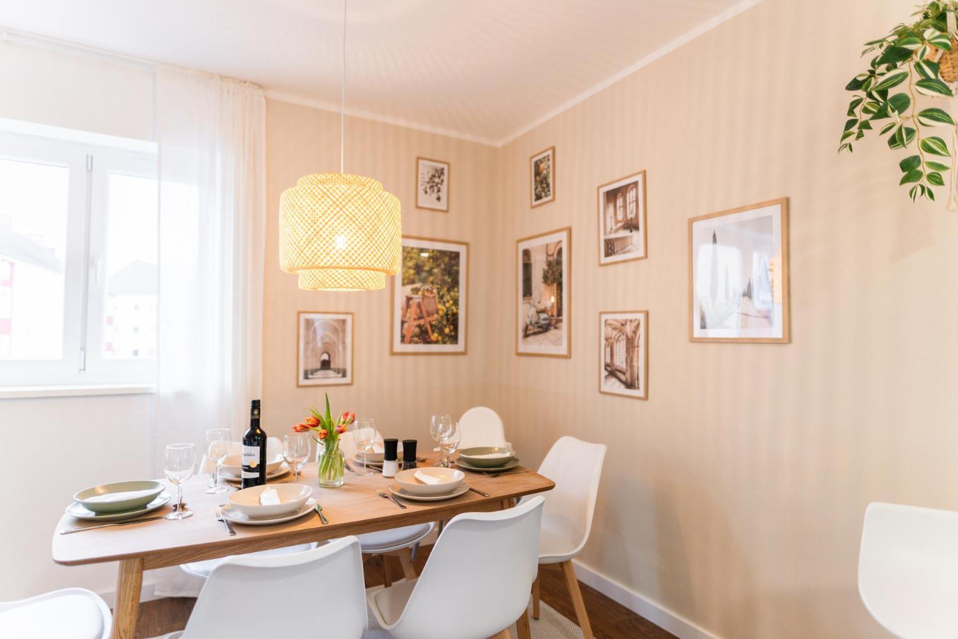 Mitten In Wolfsburg - Happyhome - 2 Zimmer, 6 Personen, Outletcenter, Autostadt, Vw-Nah, Parken ภายนอก รูปภาพ
