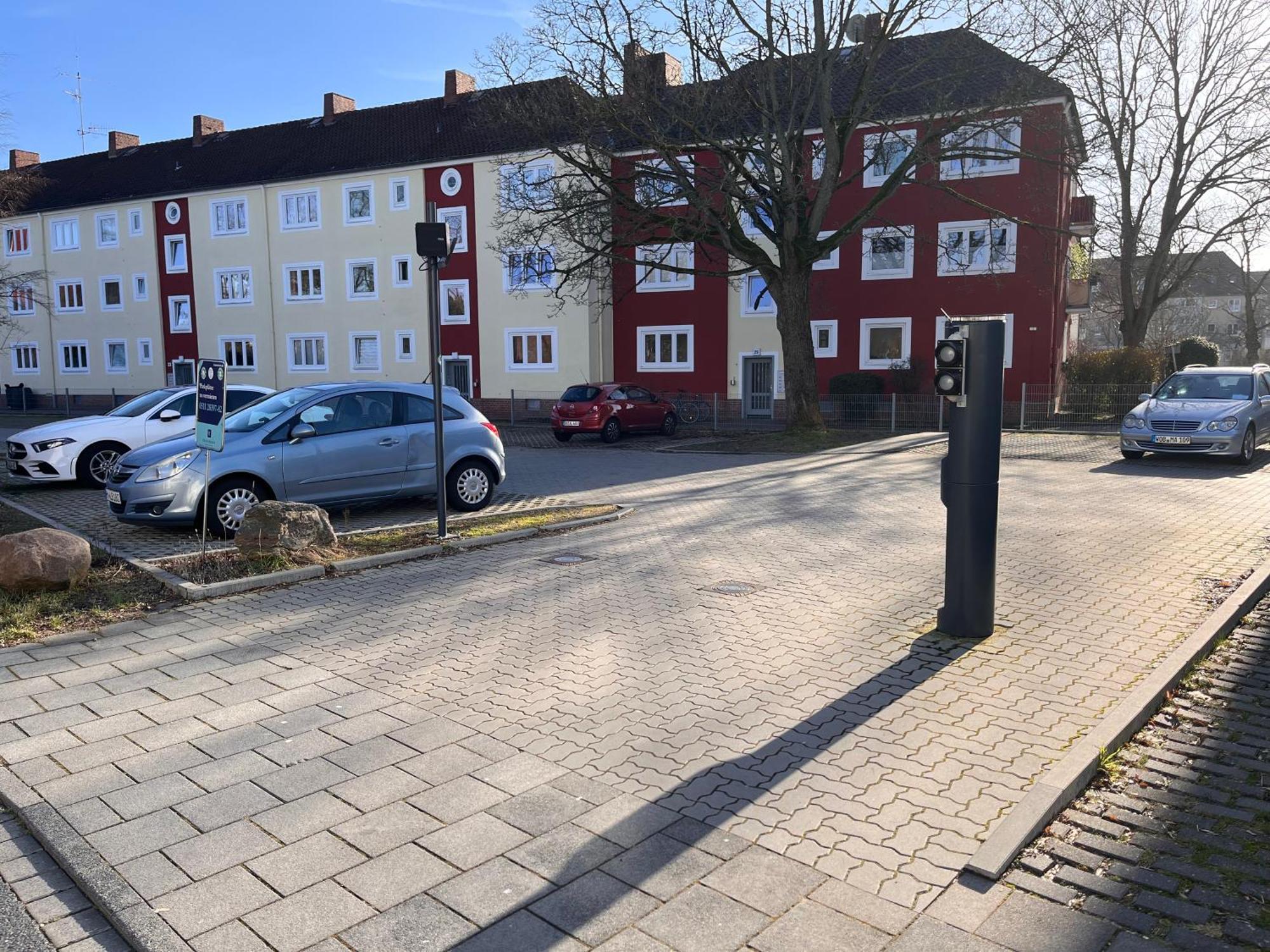 Mitten In Wolfsburg - Happyhome - 2 Zimmer, 6 Personen, Outletcenter, Autostadt, Vw-Nah, Parken ภายนอก รูปภาพ